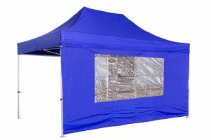 4.5m Window wall