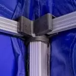 45mm top corner joint