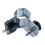 Dual corner brackets