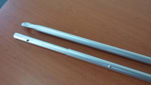 3m tension rail