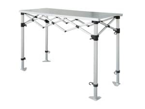 1.5m Folding Alloy Table